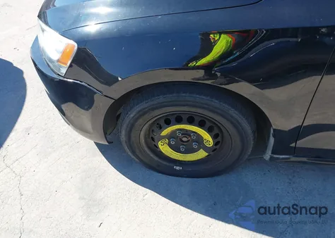 2014 Volkswagen Jetta 1.8T Se z USA, uszkodzony, nr VIN 3VWD07AJ8EM382717